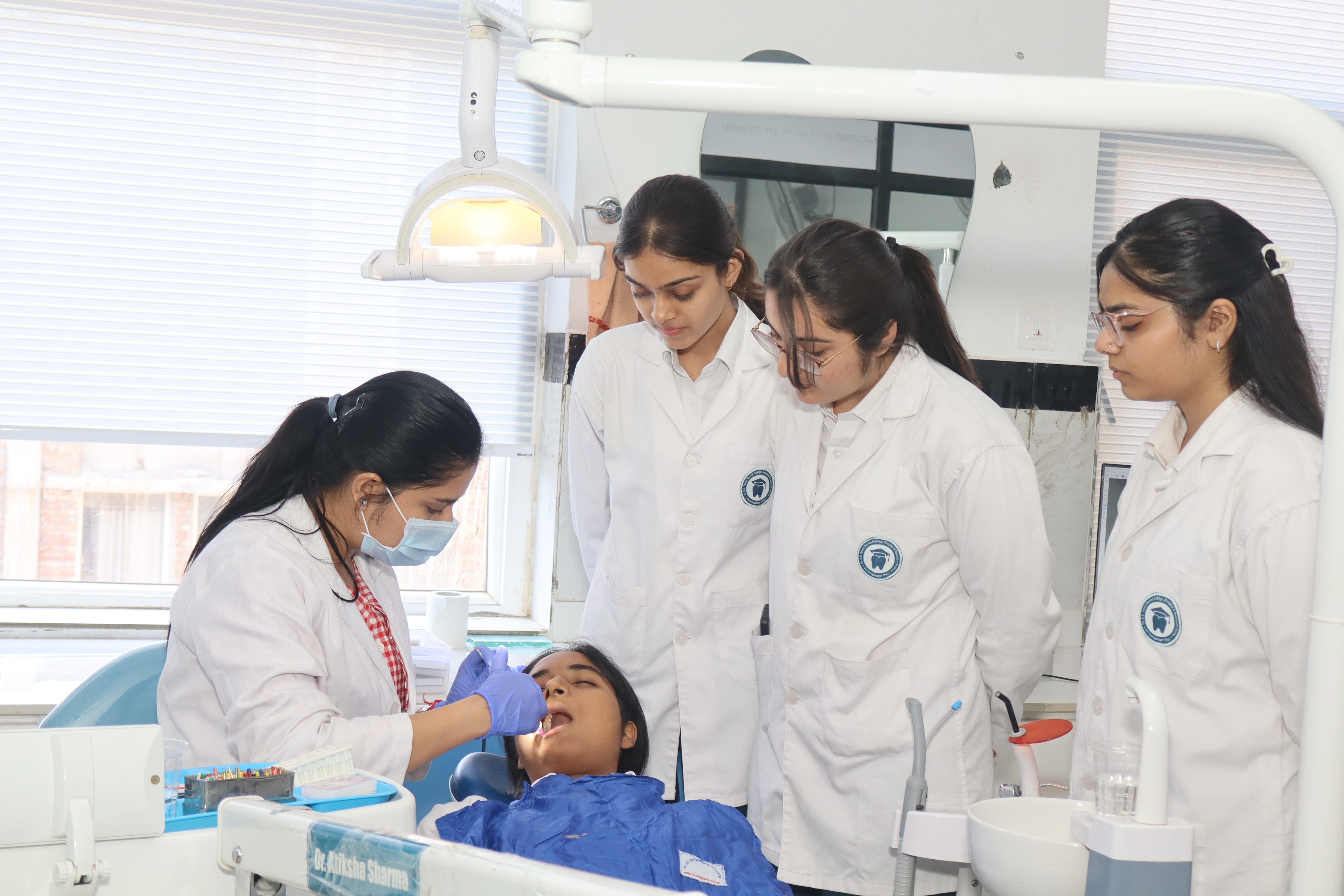 DR.S.S. TANTIA DENTAL COLLEGE HOSPITAL & RC