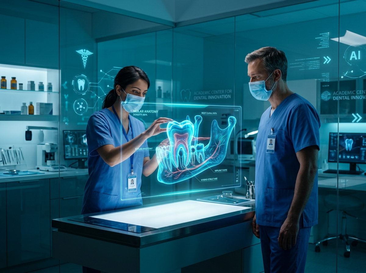 Vision - Dr. S.S. Tantia Dental College