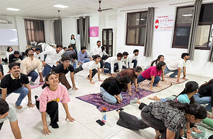 Yoga Day Celebration