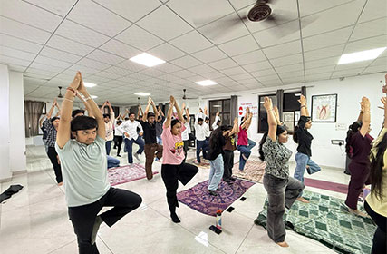 Yoga Day Celebration